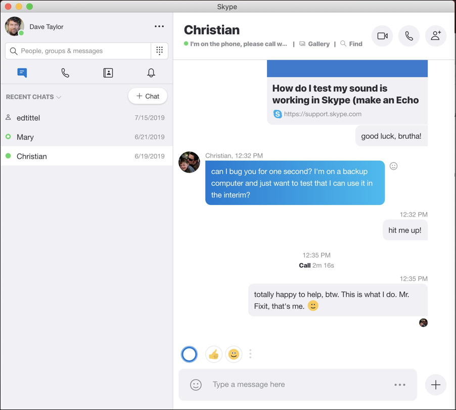 Download Conversations From Skype On Mac